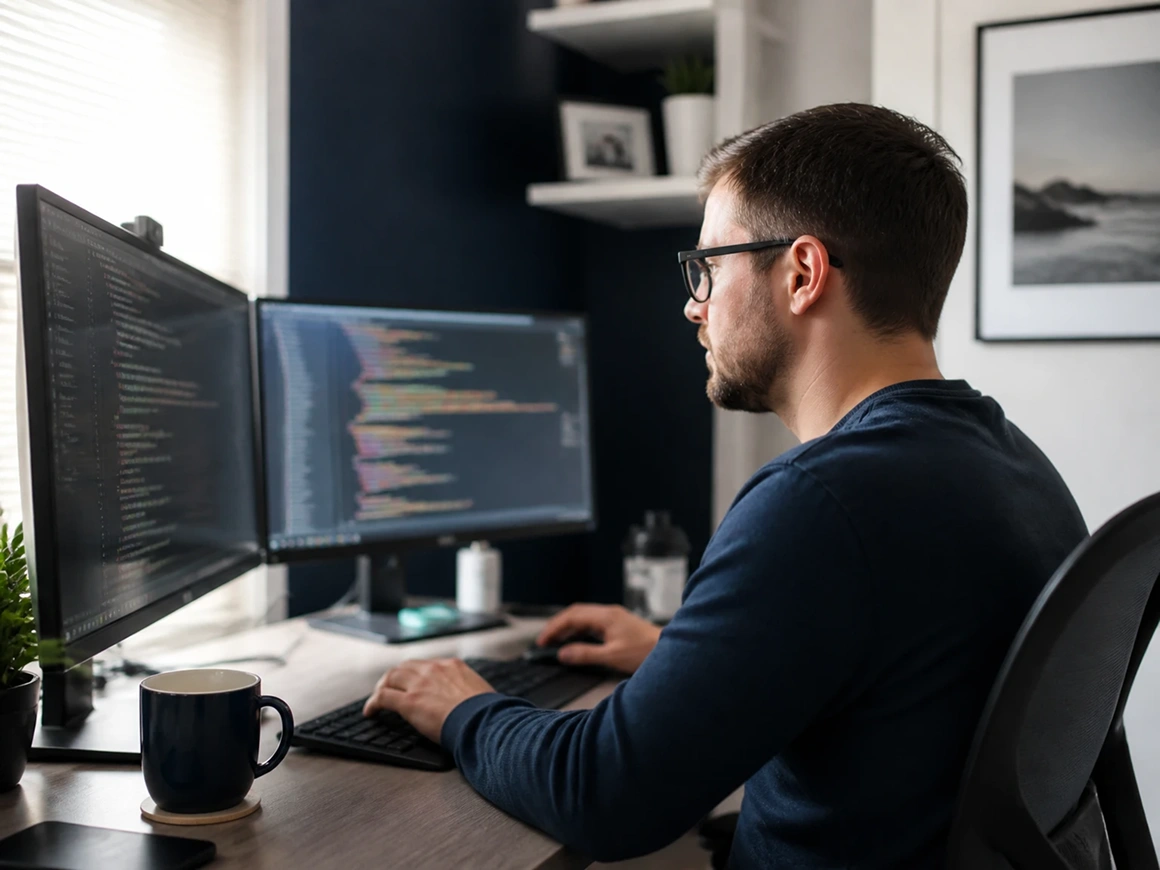 Remote-first engineering at Klugora