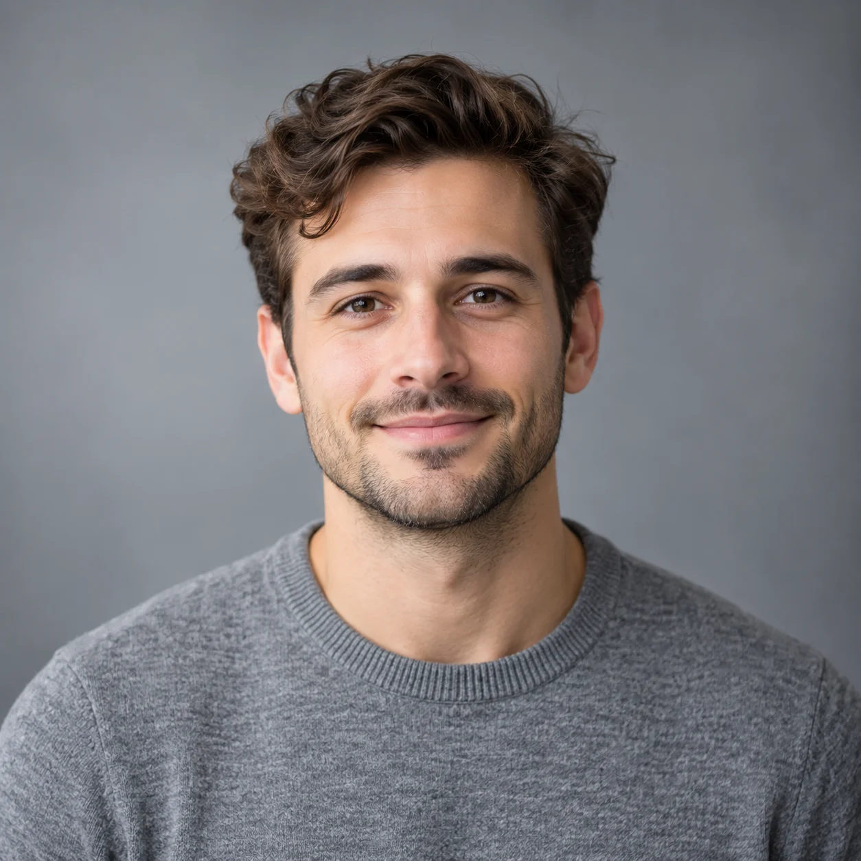 Headshot of the employee named on the payslip