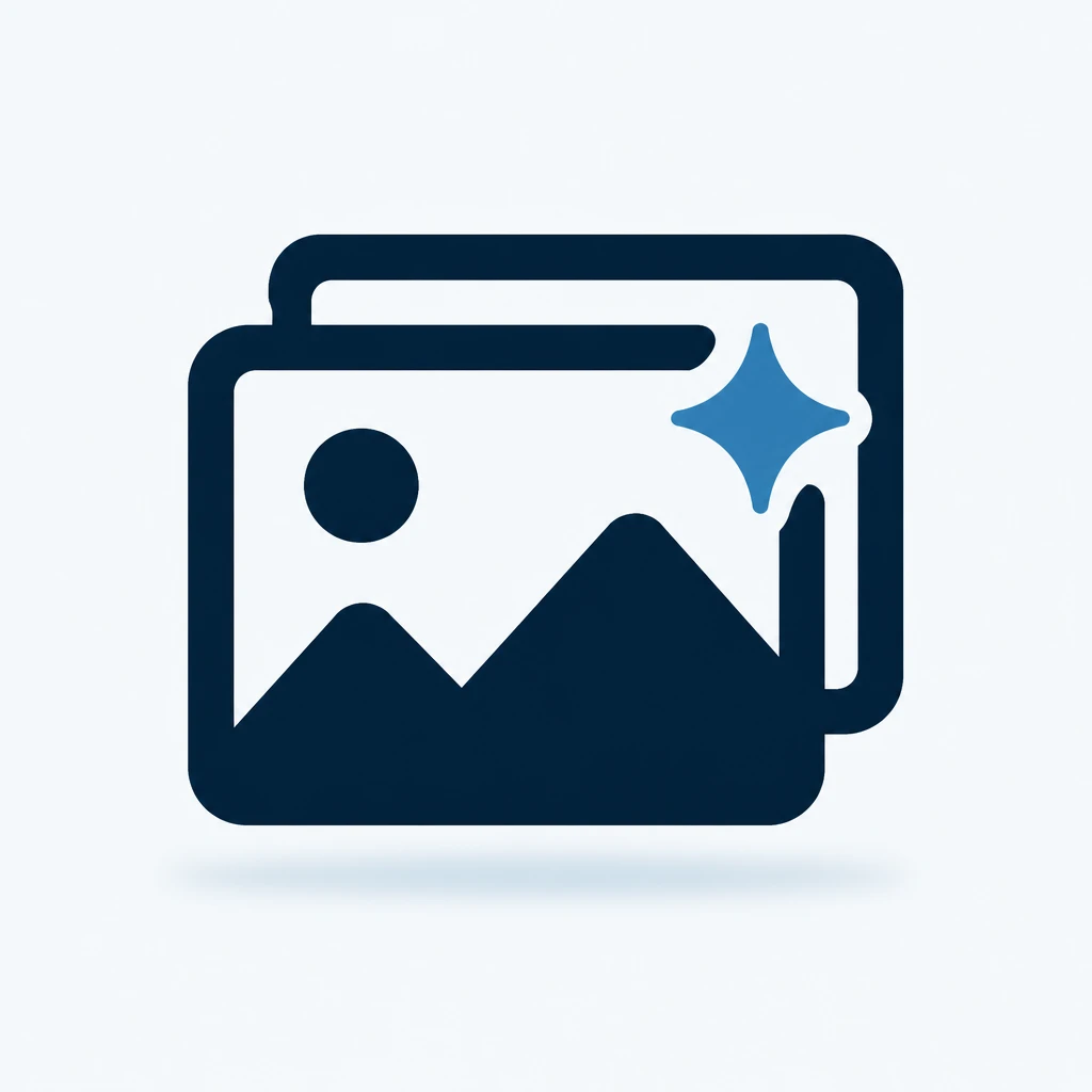 Ad creative icon