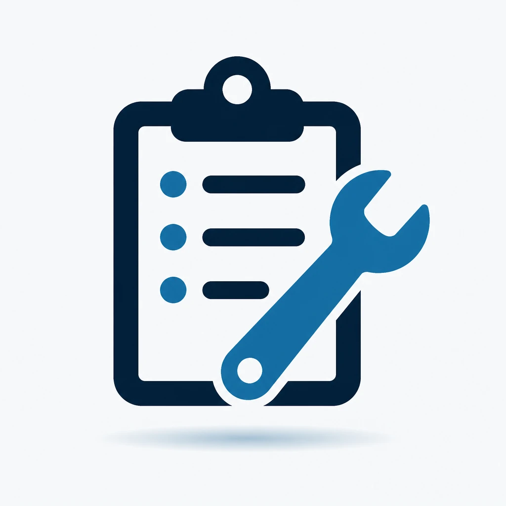 Work orders icon