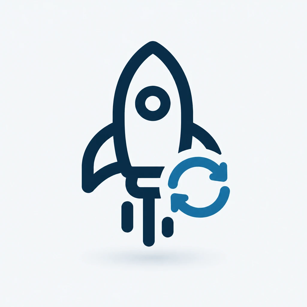 Launch and maintain icon