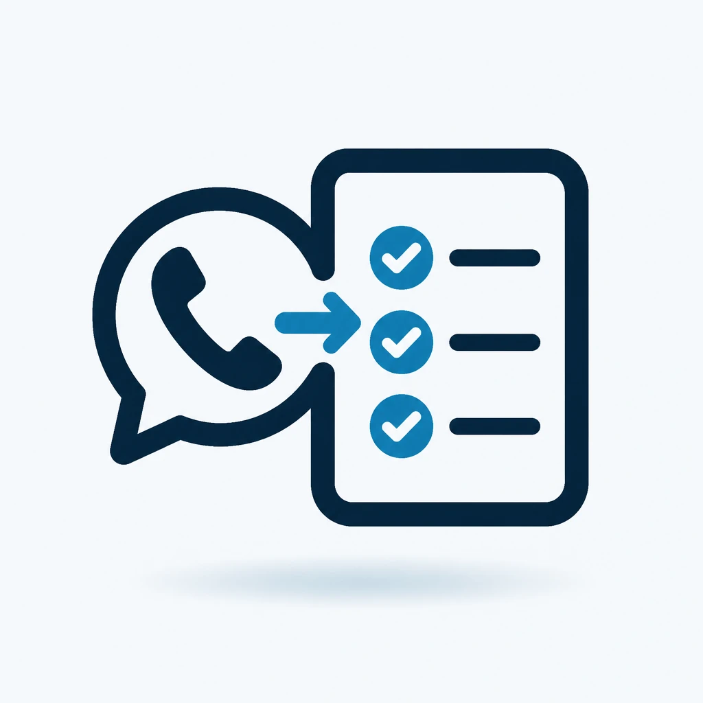 Scope and estimate icon
